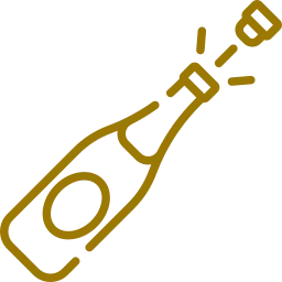 Champagne Icon