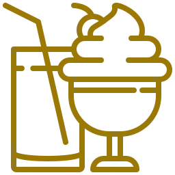 Dessert Drink Icon